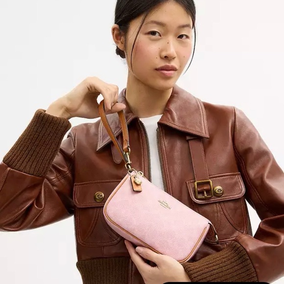 Coach Nolita 19 In Signature Canvas With Charms NWT - Picture 6 of 6